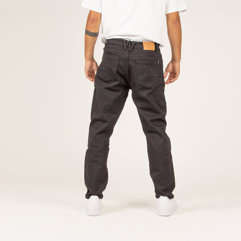 WLKN : Basic Regular Fit Denim