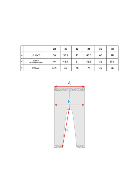 WLKN : Basic Regular Fit Denim