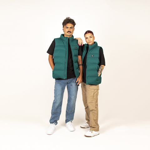 WLKN : Private Puffer Vest