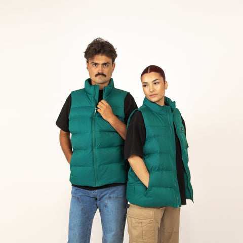 WLKN : Private Puffer Vest