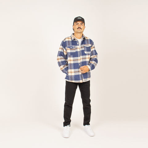 WLKN : Private Plaid Jacket