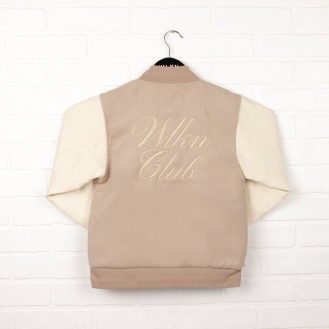 WLKN: Private Varsity Jacket