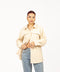 WLKN : Club Oversized Polar Shirt