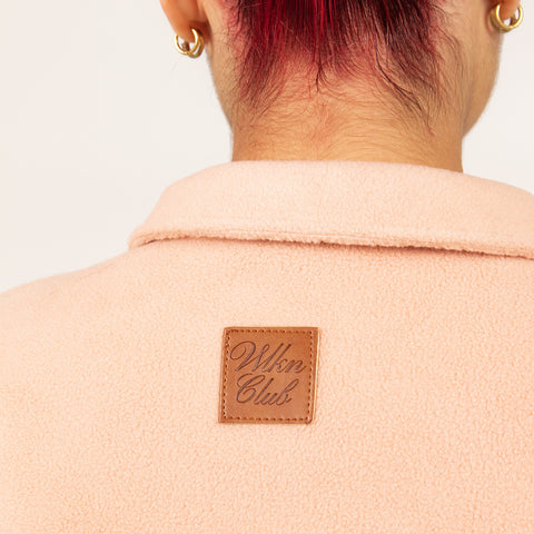 WLKN : Club Oversized Polar Shirt