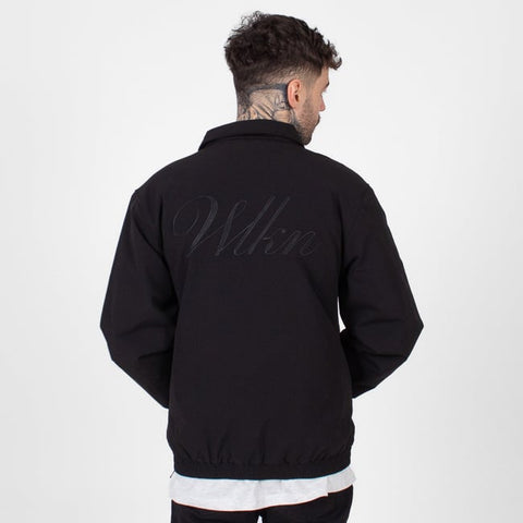 WLKN: Club Jacket