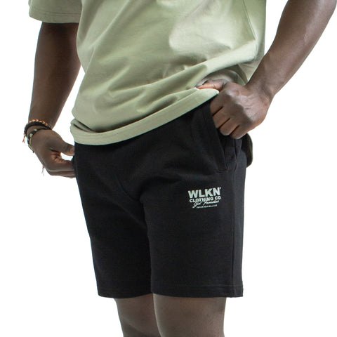 WLKN : Prince Shorts