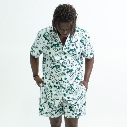 WLKN : Double Bogey Boardshort