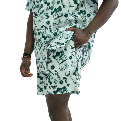 WLKN : Double Bogey Boardshort