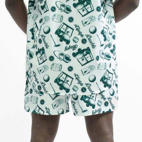 WLKN : Double Bogey Boardshort