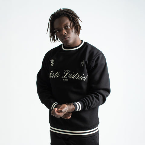 WLKN : Art District Crewneck