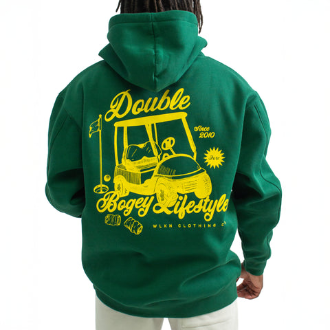 WLKN : Double Bogey Hoodie