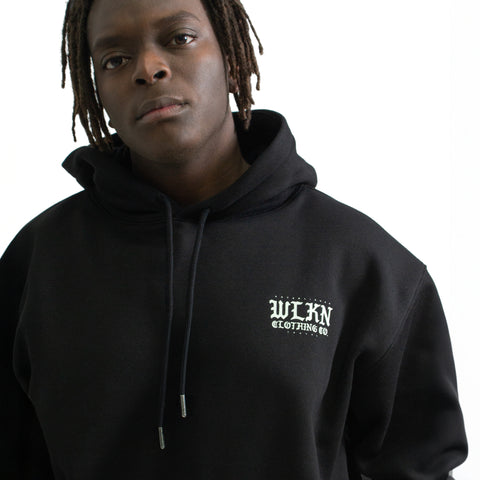 WLKN : New World Hoodie
