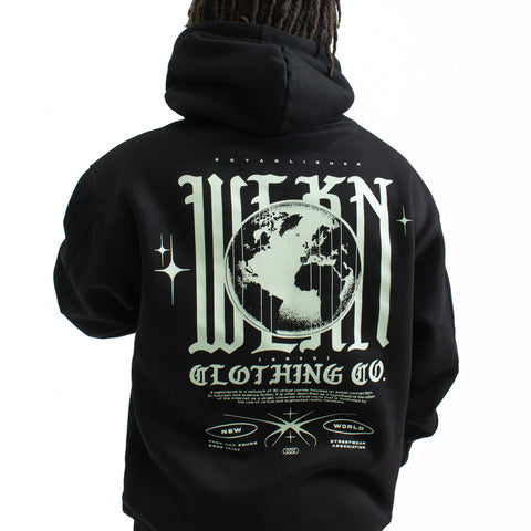 WLKN : New World Hoodie