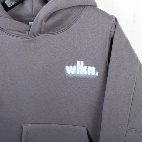 WLKN : Junior Color Burst Hoodie