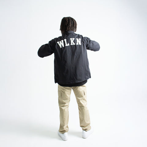 WLKN : College Coach Jacket