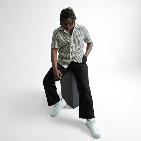 WLKN : Elite Pleated Pants