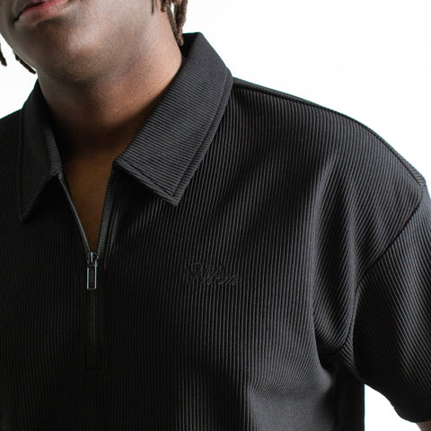 WLKN : Elite Pleated Polo