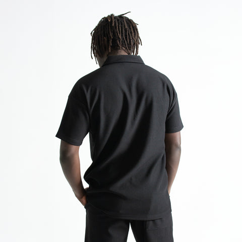 WLKN : Elite Pleated Polo