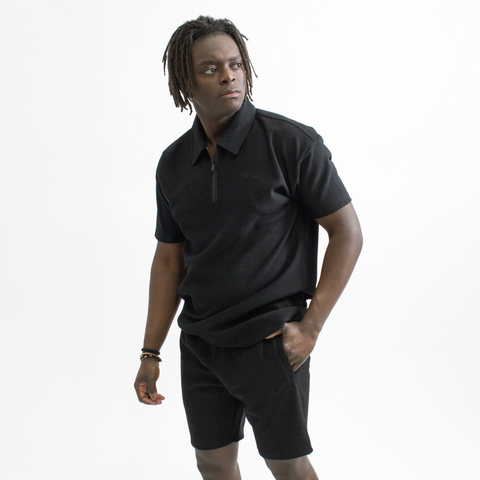 WLKN : Elite Pleated Shorts