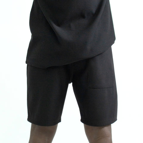 WLKN : Elite Pleated Shorts