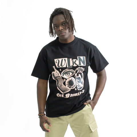 WLKN : Call Me T-Shirt