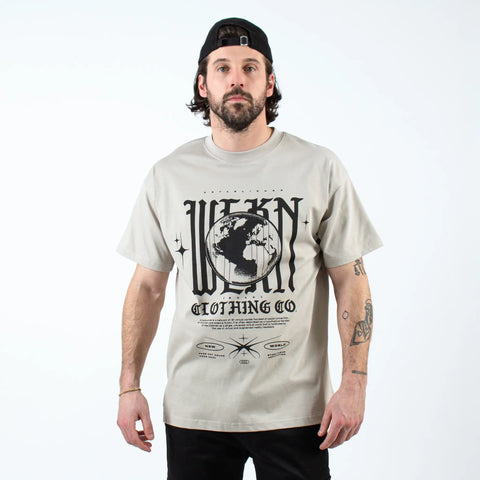 WLKN : N.W.O T-Shirt