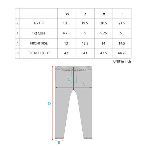 WLKN : Vintage Sweatpants