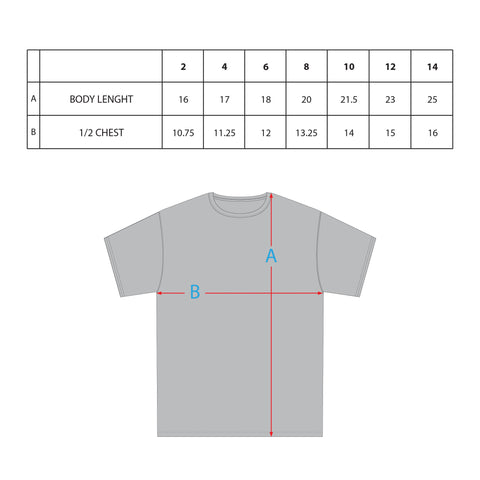WLKN: Junior Girl Private T-Shirt