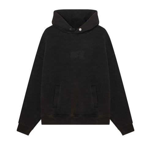 Beach Day Every Day : Vintage Signature Hoodie